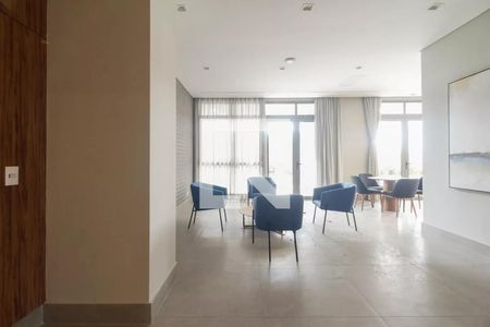 Apartamento à venda com 88m², 2 quartos e 1 vaga Apartamento à venda com 88m², 2 quartos e 1 vagaÁrea comum - Salão de festas