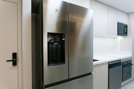 Apartamento à venda com 88m², 2 quartos e 1 vaga Apartamento à venda com 88m², 2 quartos e 1 vagaCozinha - Geladeira