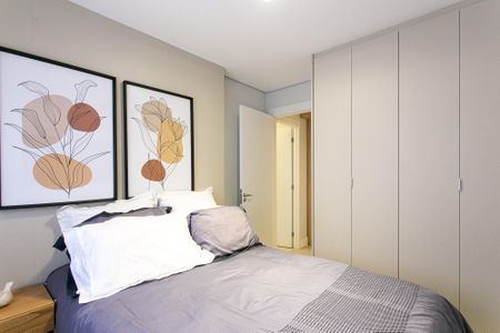 Apartamento à venda com 88m², 2 quartos e 1 vaga Apartamento à venda com 88m², 2 quartos e 1 vagaQuarto