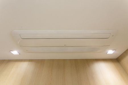 Apartamento à venda com 88m², 2 quartos e 1 vaga Apartamento à venda com 88m², 2 quartos e 1 vagaSala - Ar Condicionado