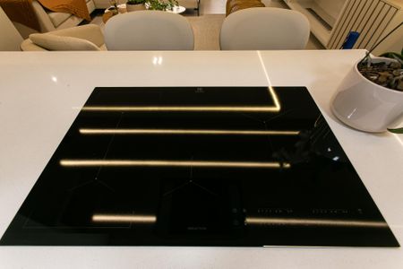 Apartamento à venda com 88m², 2 quartos e 1 vaga Apartamento à venda com 88m², 2 quartos e 1 vagaCozinha - Cooktop