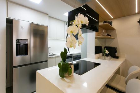 Apartamento à venda com 88m², 2 quartos e 1 vaga Apartamento à venda com 88m², 2 quartos e 1 vagaCozinha