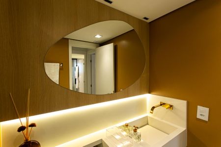 Apartamento à venda com 88m², 2 quartos e 1 vaga Apartamento à venda com 88m², 2 quartos e 1 vagaBanheiro Social