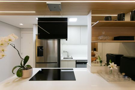 Apartamento à venda com 88m², 2 quartos e 1 vaga Apartamento à venda com 88m², 2 quartos e 1 vagaCozinha