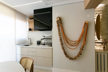 Apartamento à venda com 88m², 2 quartos e 1 vaga Apartamento à venda com 88m², 2 quartos e 1 vagaVaranda gourmet