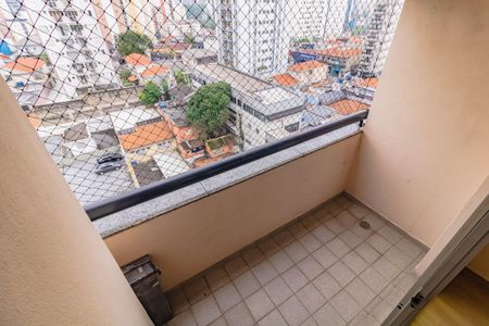 Varanda de apartamento à venda com 2 quartos, 62m² em Jabaquara, São Paulo