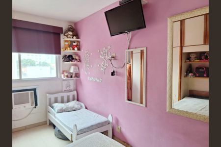 Quarto de apartamento para alugar com 1 quarto, 48m² em Catete, Rio de Janeiro