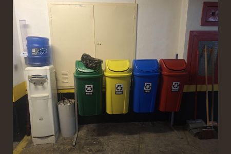 Apartamento à venda com 48m², 1 quarto e 1 vagaÁrea Externa