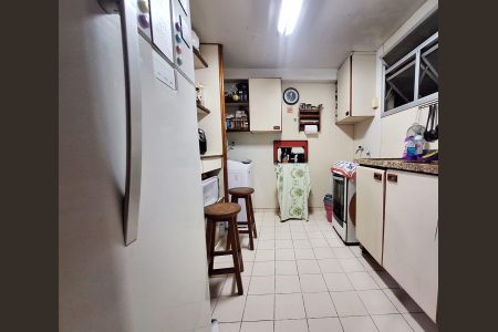 Cozinha de apartamento para alugar com 1 quarto, 48m² em Catete, Rio de Janeiro