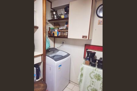 Apartamento à venda com 48m², 1 quarto e 1 vagaCozinha