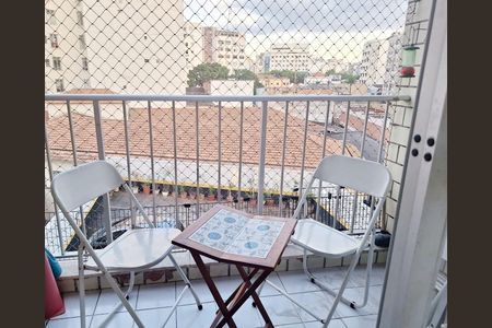 Apartamento à venda com 48m², 1 quarto e 1 vagaÁrea Externa