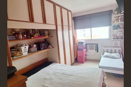 Quarto de apartamento para alugar com 1 quarto, 48m² em Catete, Rio de Janeiro