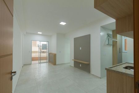 Sala/Cozinha de apartamento para alugar com 3 quartos, 67m² em Parque Campolim, Sorocaba