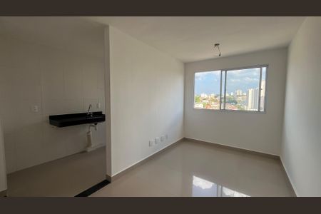 Sala  de apartamento para alugar com 1 quarto, 43m² em Vila Satúrnia, Campinas