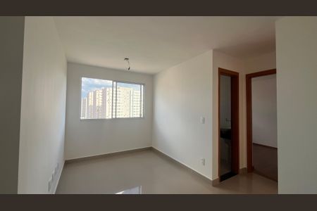 Sala  de apartamento para alugar com 1 quarto, 43m² em Vila Satúrnia, Campinas