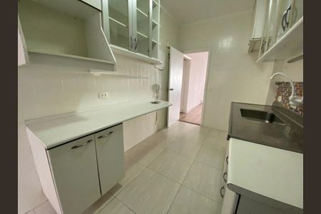 Cozinha de apartamento à venda com 3 quartos, 100m² em Jardim Paulista, São Paulo