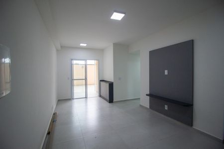 Sala de apartamento para alugar com 3 quartos, 67m² em Parque Campolim, Sorocaba