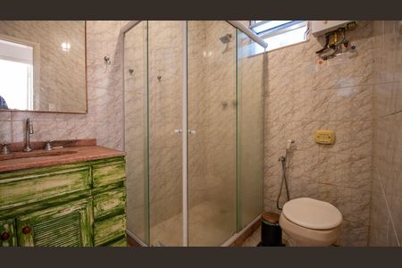 Apartamento à venda com 70m², 2 quartos e sem vaga Apartamento à venda com 70m², 2 quartos e sem vagaBanheiro Social