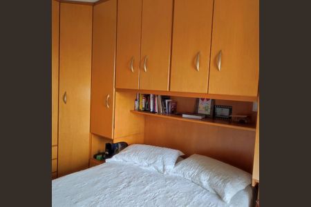Quarto 1 de apartamento à venda com 2 quartos, 58m² em Jardim Iris, São Paulo