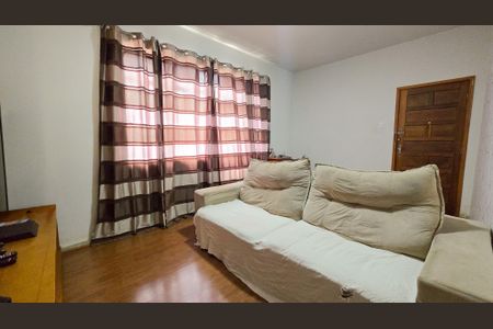 Sala de apartamento à venda com 3 quartos, 115m² em Funcionários, Belo Horizonte
