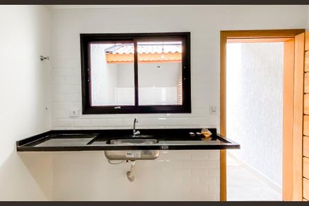 Casa à venda com 130m², 3 quartos e 2 vagasCozinha