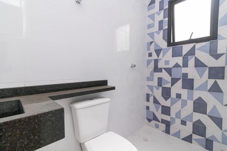 Casa à venda com 110m², 3 quartos e 3 vagasBanheiro Social