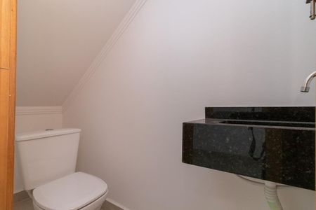 Casa à venda com 110m², 3 quartos e 3 vagasLavabo