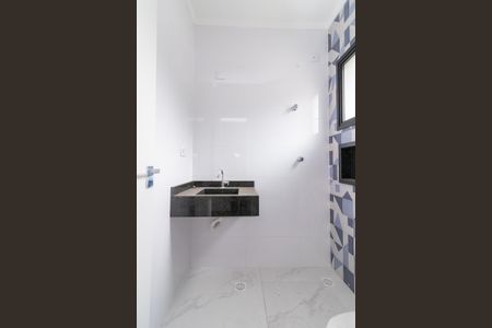 Casa à venda com 110m², 3 quartos e 3 vagasBanheiro da Suíte