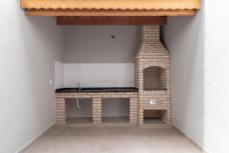 Casa à venda com 110m², 3 quartos e 3 vagasÁrea gourmet