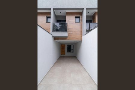 Casa à venda com 110m², 3 quartos e 3 vagasFachada