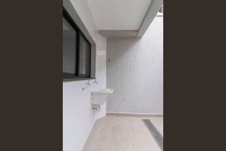 Casa à venda com 110m², 3 quartos e 3 vagasÁrea de Serviço