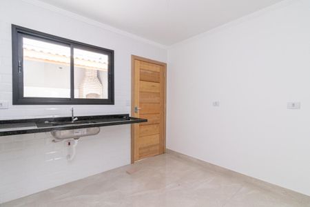 Casa à venda com 110m², 3 quartos e 3 vagasCozinha