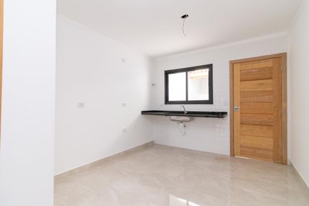 Casa à venda com 110m², 3 quartos e 3 vagasCozinha