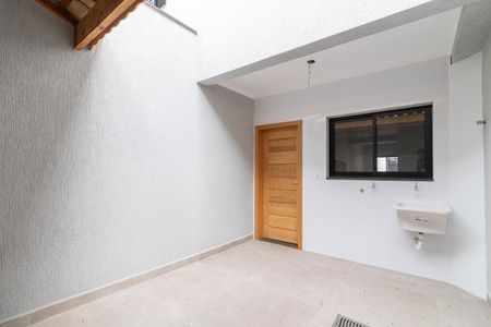 Casa à venda com 110m², 3 quartos e 3 vagasÁrea de Serviço