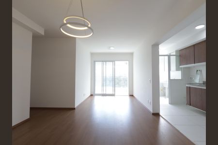 Sala de apartamento para alugar com 3 quartos, 87m² em Jardim Caboré, São Paulo