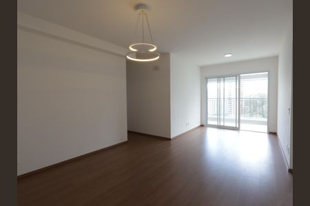 Sala de apartamento para alugar com 3 quartos, 87m² em Jardim Caboré, São Paulo