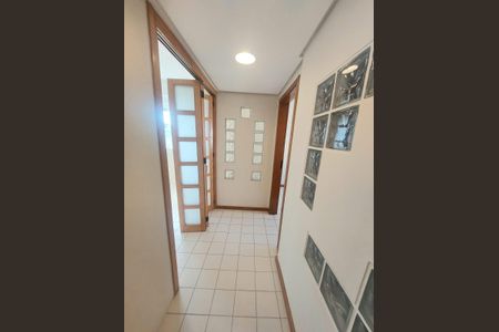 Apartamento para alugar com 289m², 4 quartos e 4 vagas Apartamento para alugar com 289m², 4 quartos e 4 vagasCorredor