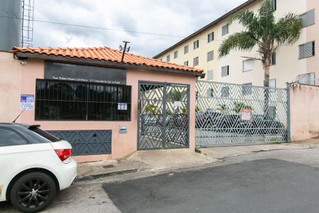 Apartamento à venda com 52m², 2 quartos e 1 vaga Apartamento à venda com 52m², 2 quartos e 1 vagaFachada