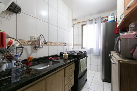 Apartamento à venda com 52m², 2 quartos e 1 vaga Apartamento à venda com 52m², 2 quartos e 1 vagaCozinha