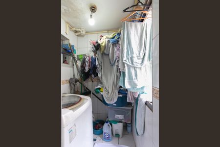 Apartamento à venda com 52m², 2 quartos e 1 vaga Apartamento à venda com 52m², 2 quartos e 1 vagaÁrea de Serviço