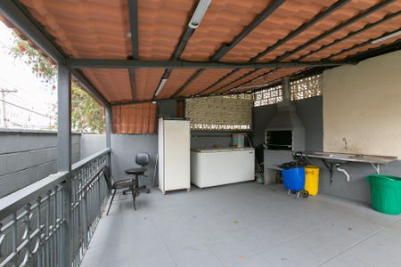 Apartamento à venda com 52m², 2 quartos e 1 vaga Apartamento à venda com 52m², 2 quartos e 1 vagaÁrea comum - Churrasqueira