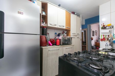 Apartamento à venda com 52m², 2 quartos e 1 vaga Apartamento à venda com 52m², 2 quartos e 1 vagaCozinha