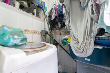 Apartamento à venda com 52m², 2 quartos e 1 vaga Apartamento à venda com 52m², 2 quartos e 1 vagaÁrea de Serviço