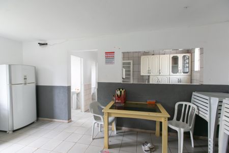 Apartamento à venda com 52m², 2 quartos e 1 vaga Apartamento à venda com 52m², 2 quartos e 1 vagaSalão de Festas