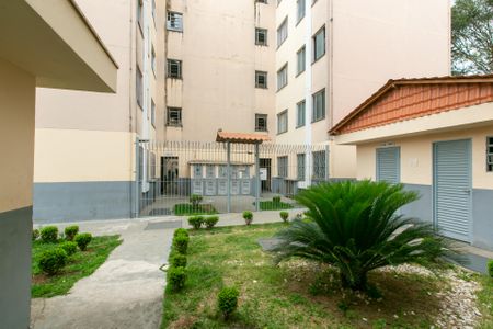 Apartamento à venda com 52m², 2 quartos e 1 vaga Apartamento à venda com 52m², 2 quartos e 1 vagaÁrea comum - Entrada