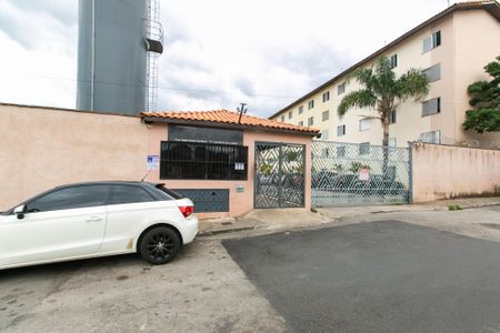 Apartamento à venda com 52m², 2 quartos e 1 vaga Apartamento à venda com 52m², 2 quartos e 1 vagaFachada