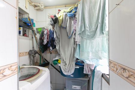 Apartamento à venda com 52m², 2 quartos e 1 vaga Apartamento à venda com 52m², 2 quartos e 1 vagaÁrea de Serviço