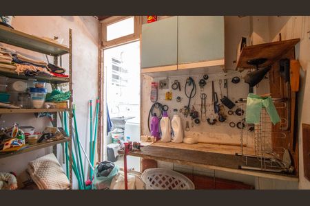 Apartamento à venda com 65m², 2 quartos e sem vaga Apartamento à venda com 65m², 2 quartos e sem vagaQuarto de Serviço