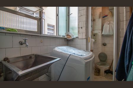 Apartamento à venda com 65m², 2 quartos e sem vaga Apartamento à venda com 65m², 2 quartos e sem vagaÁrea de Serviço
