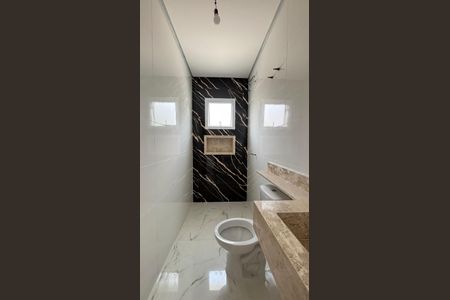 Casa à venda com 120m², 3 quartos e 3 vagasBanheiro